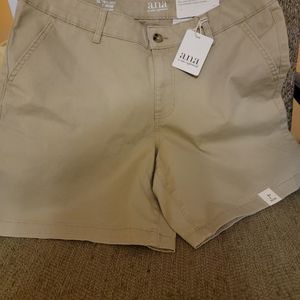 Womens ana shorts new with tags
